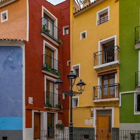 Apartamento Casa Raoret Villajoyosa  Exterior foto