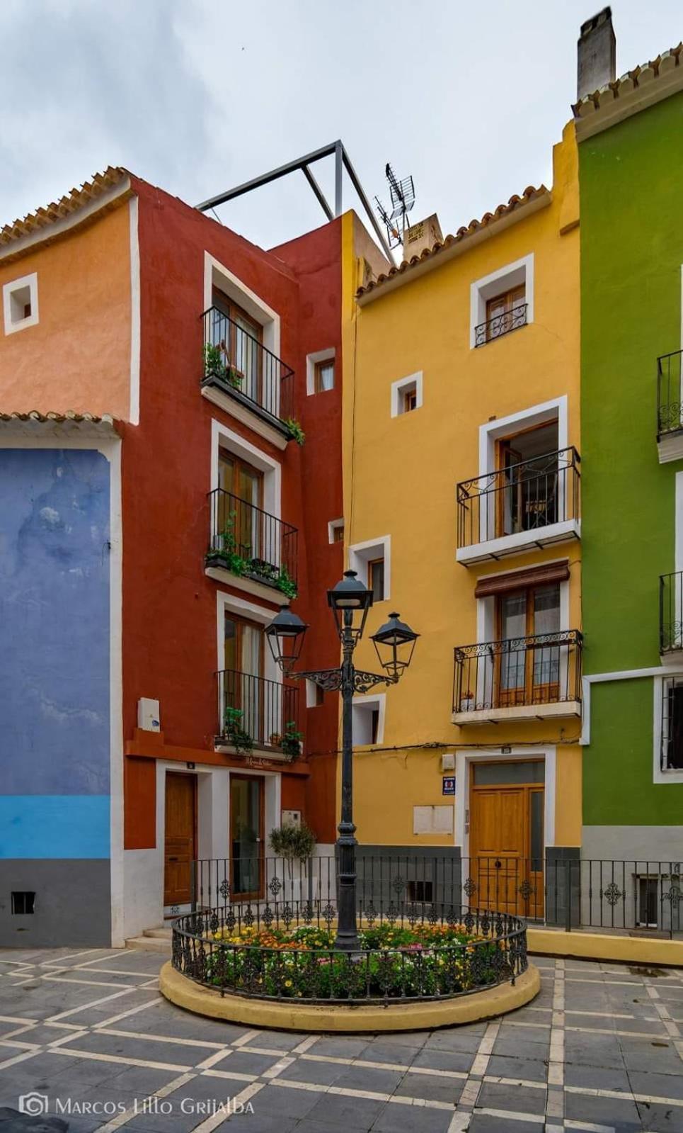 Apartamento Casa Raoret Villajoyosa  Exterior foto