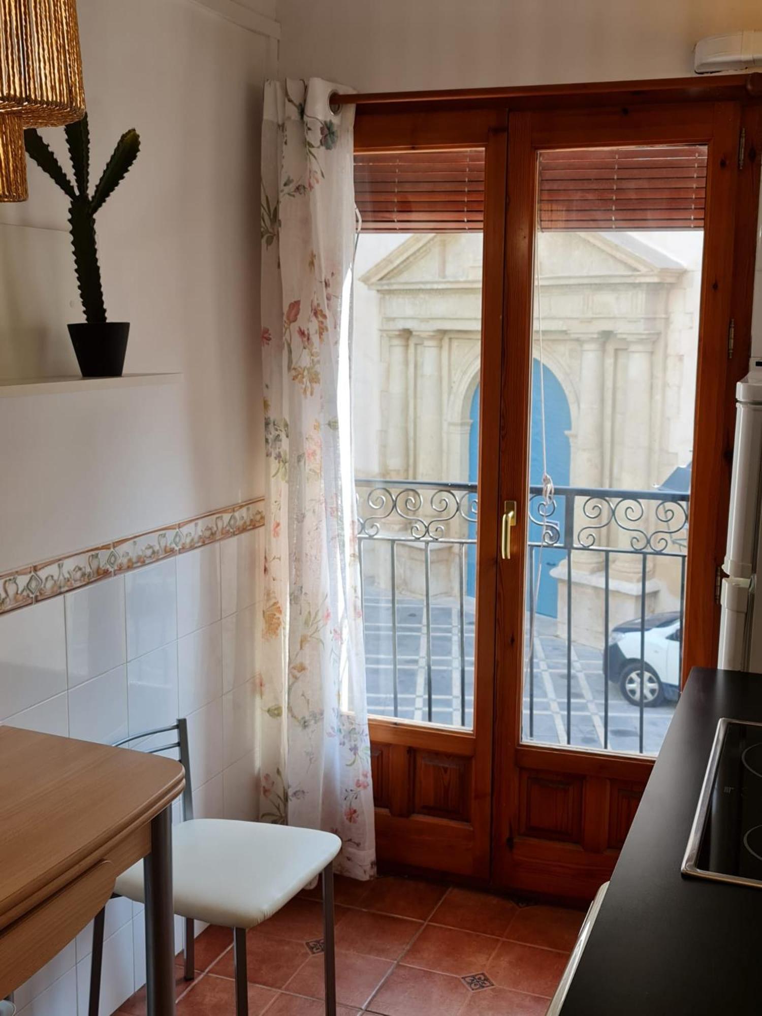 Apartamento Casa Raoret Villajoyosa  Exterior foto